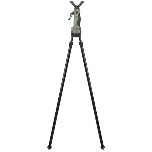 Zielstock Zweibein 100-165 cm - Schnellhöhenverstellung Gen.5