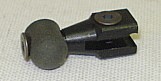 Stopper Abzugsschuh mit Züngel - Anschütz,Walther,Suhl M150