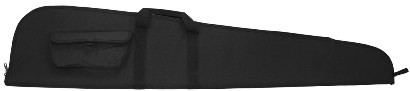 Futteral mit Tasche-128cm Lang - schwarz, ohne Schlüsselring