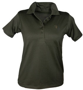 Damen Polo-Shirt Funktion - 