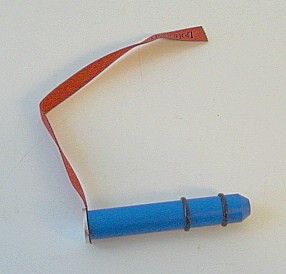 Safety Look Kal. 8x57IS -