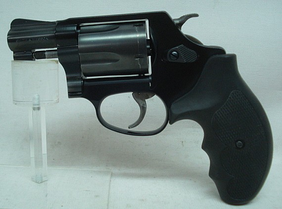 Smith&Wesson 37-3 Airweight Revolver 
