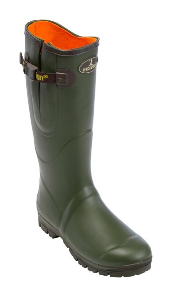 Percussion Stiefel Solonge - Neopren, weiter Schaft