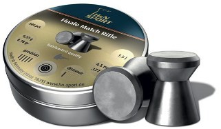 Finale Match Heavy 4,49 mm - 0,53g/8,18gr (a500)