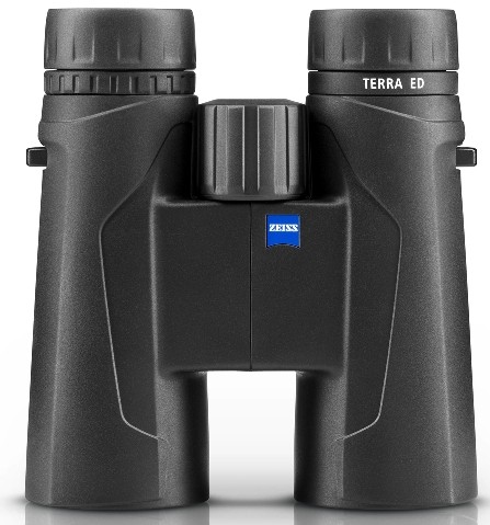 Terra ED 10x32 - schwarz