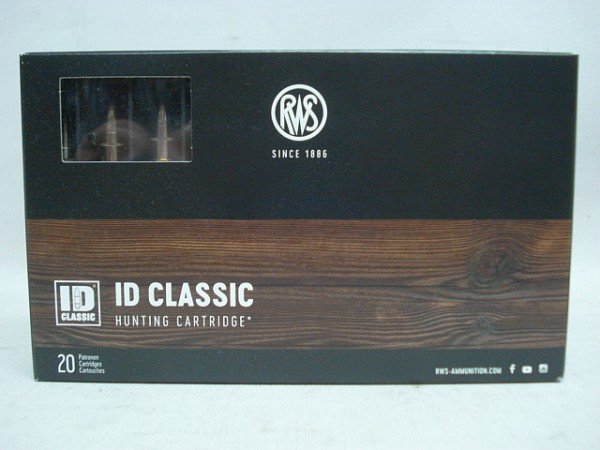 7x65R ID Classic - 11,5g/177gr (a20)