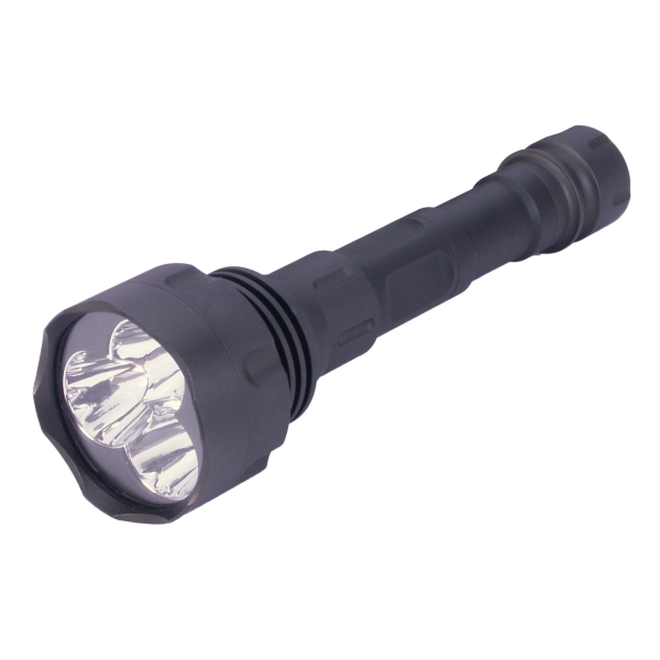 Handlampe 3Q5 LEDs - 500 Lumen