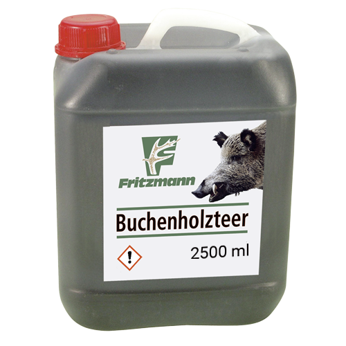 Buchenholzteer 2,5 l ca. 3 kg - 