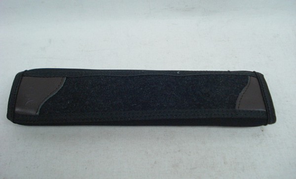 Schalldämpfercover klein - D:38-45mm, L:195mm