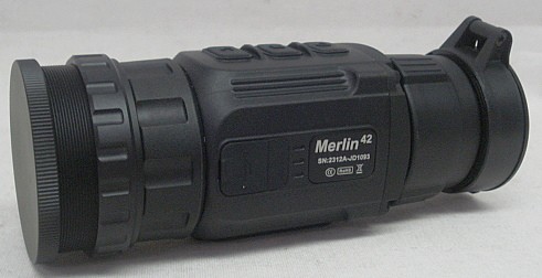 Merlin 42 Vorsatzgerät (2020) - Reichweite: 1482 m