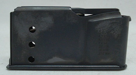 Magazin 80/90 3-Schuss - .30-06/7x64/6,5x55