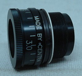 Centra Iris Ringkorn M18x0,5 - verstellbar 2,3-4,3mm