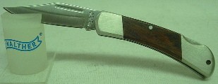 Magnum Taschenmesser - 6,5 cm Klinge