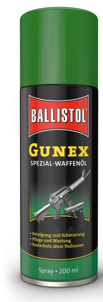 Gunex Spray 200ml - 