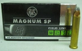 .22WMR Magnum TM - 2,6g/40gr (a50)