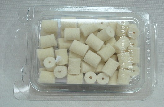VFG Laufreiniger 6,5mm - 50er, comfort