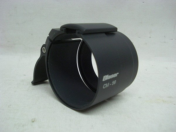 Vorsatzmontage CM56 Flip Cover - B1 2,8-20x50, B2 2-12x50