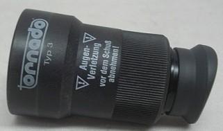 Tornado-Aufsteck-Okular Typ 2 - Okular 42 mm