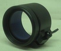 Adapter ARCORE-62 für Ø 62 mm - für Pulsar FXC/FXQ/DN55
