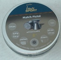 Match Light 4,49 - 0,49g/7,56gr/500/LP