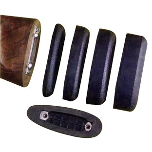 Wegu Wechselschaftkappe 25 mm - schwarz f.Quick Loc