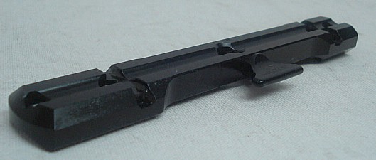 Grundschiene Basis Mauser 12 - FMGS-00240 (starker Radius)