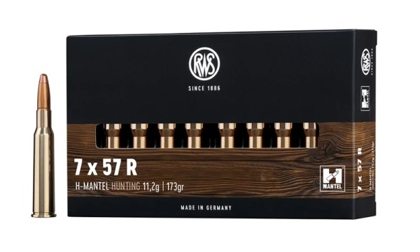 7x57R HMK - 11,2g/173gr (a20)