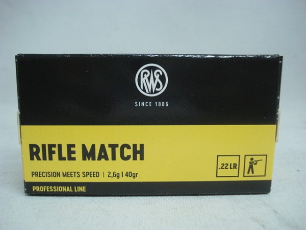 .22lr Rifle Match - a50