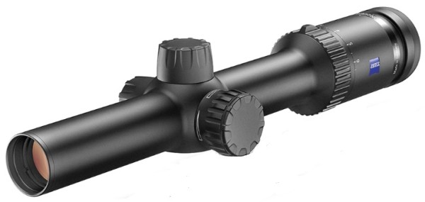 Conquest V6 1,1-6x24 - (60) 30 mm Mittelrohr