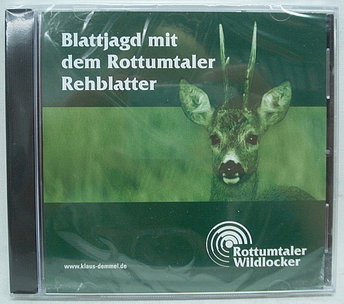 CD Rottumtaler Blattjagd - 