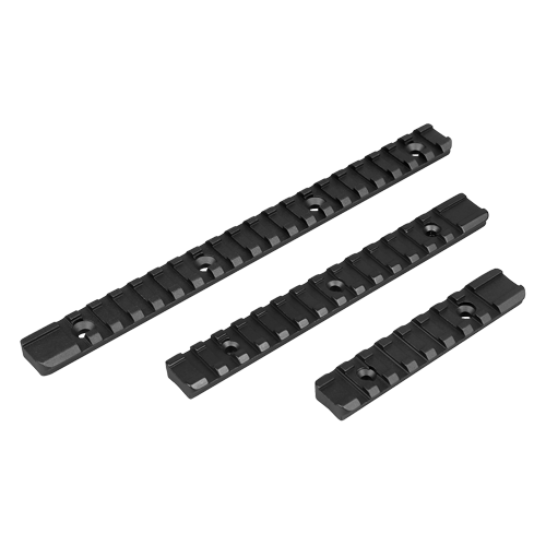 Picatinnyschiene 80 mm - aus Aluminium