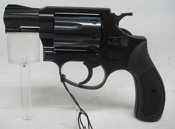 Weihrauch HW22 Revolver Kal..22l.r. 