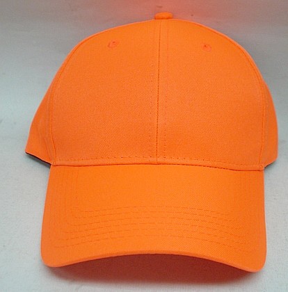 Cap - einfaches Modell - 100 % Baumwolle