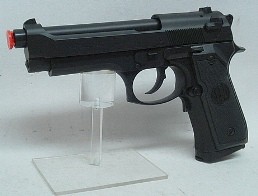 Soft-Air Beretta 92 FS-AEG - 6mm, <0,5 J, elektrisch