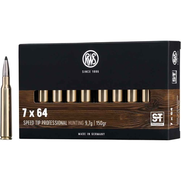 7x64 Speed-TIP PRO - 9,7g/150gr (a20)