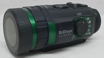 SiOnyx Aurora Nachtsichtgerät 