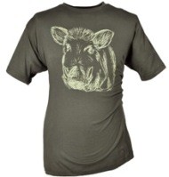 T-Shirt Keilerkopf - Material: 100% Baumwolle