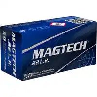 Magtech .22lr LRN STD-Velocity - 2,59g/40gr (a50)