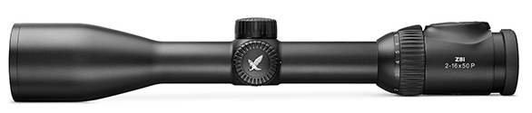 Z8i 2-16x50 P SR 4A-I - 