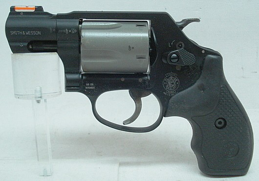 Smith&Wesson M360PD Airlite SC 