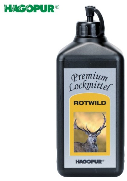 Rotwild Lochmittel - 500ml