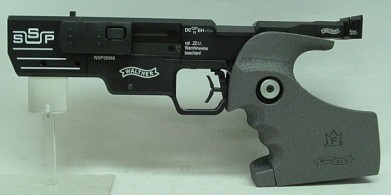 Walther SSP Sportpistole 