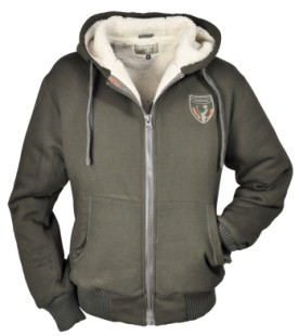 Hubertus Hooded - Wollinnenfutter, Gr. L