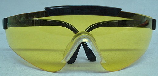 Schutzbrille gelb - 